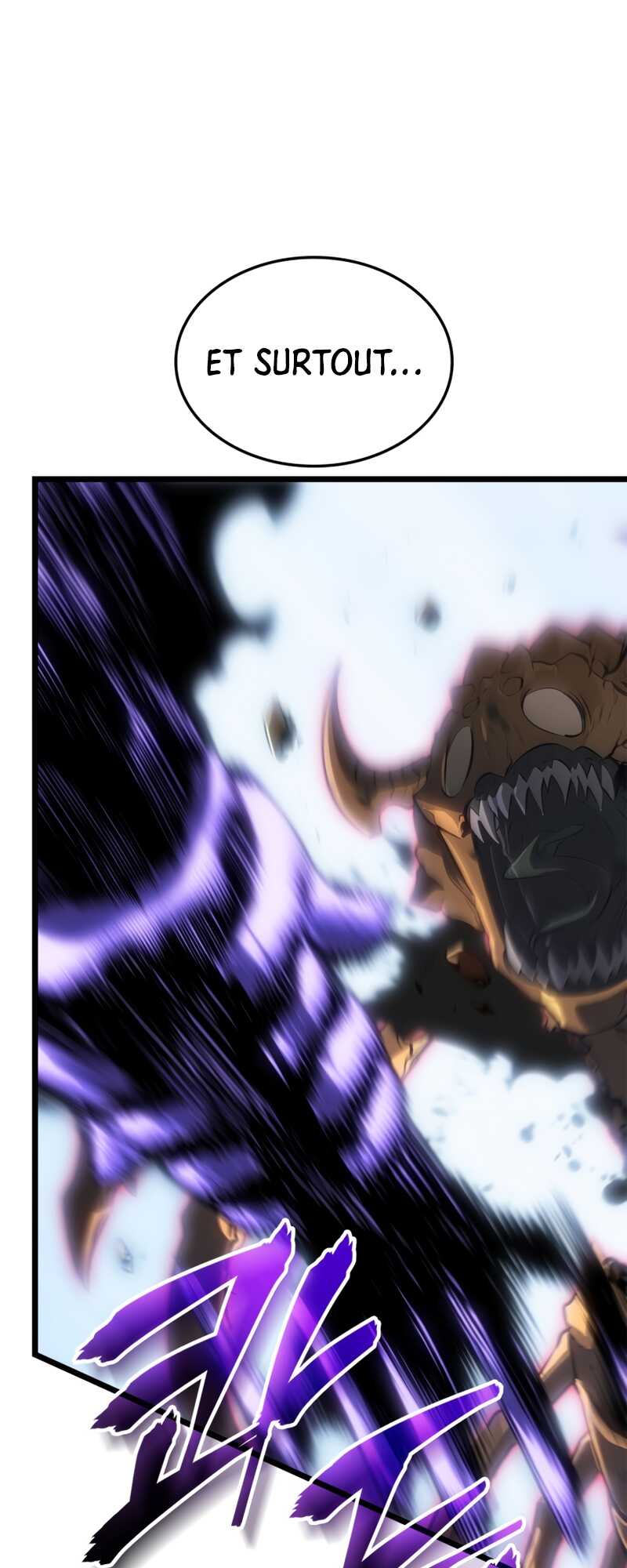 Read Solo leveling Ragnarok Scan Manga Online