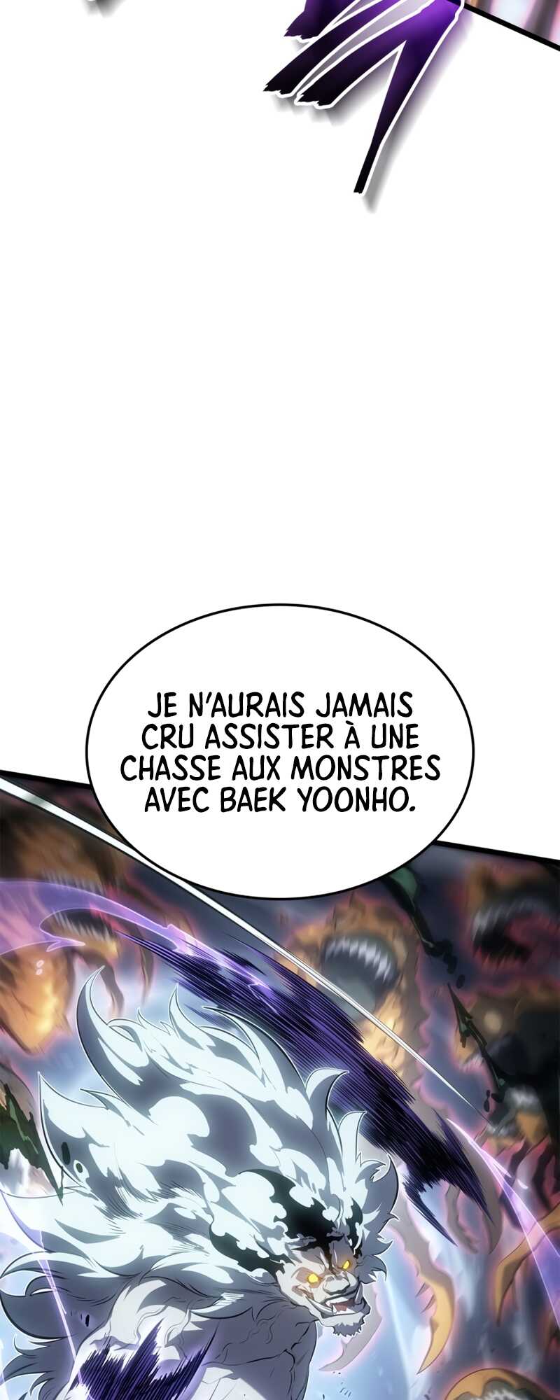 Read Solo leveling Ragnarok Scan Manga Online