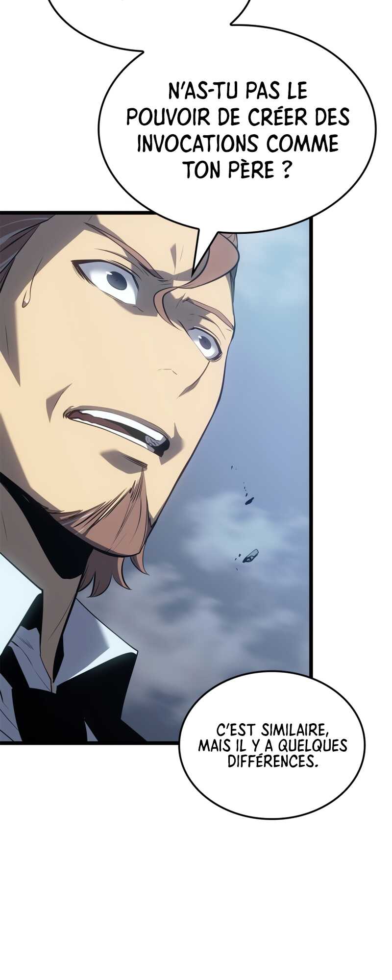 Read Solo leveling Ragnarok Scan Manga Online