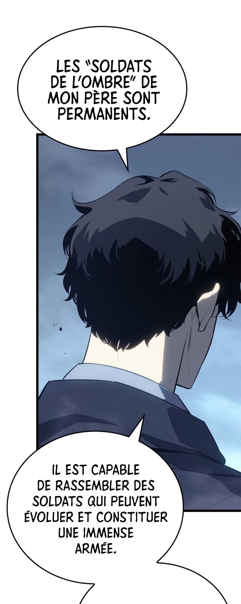 Read Solo leveling Ragnarok Scan Manga Online