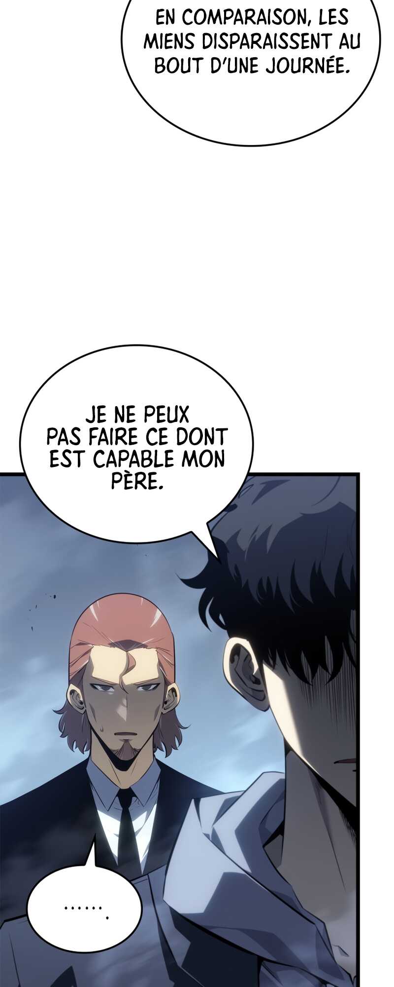 Read Solo leveling Ragnarok Scan Manga Online