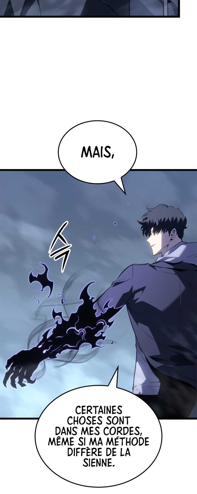 Read Solo leveling Ragnarok Scan Manga Online