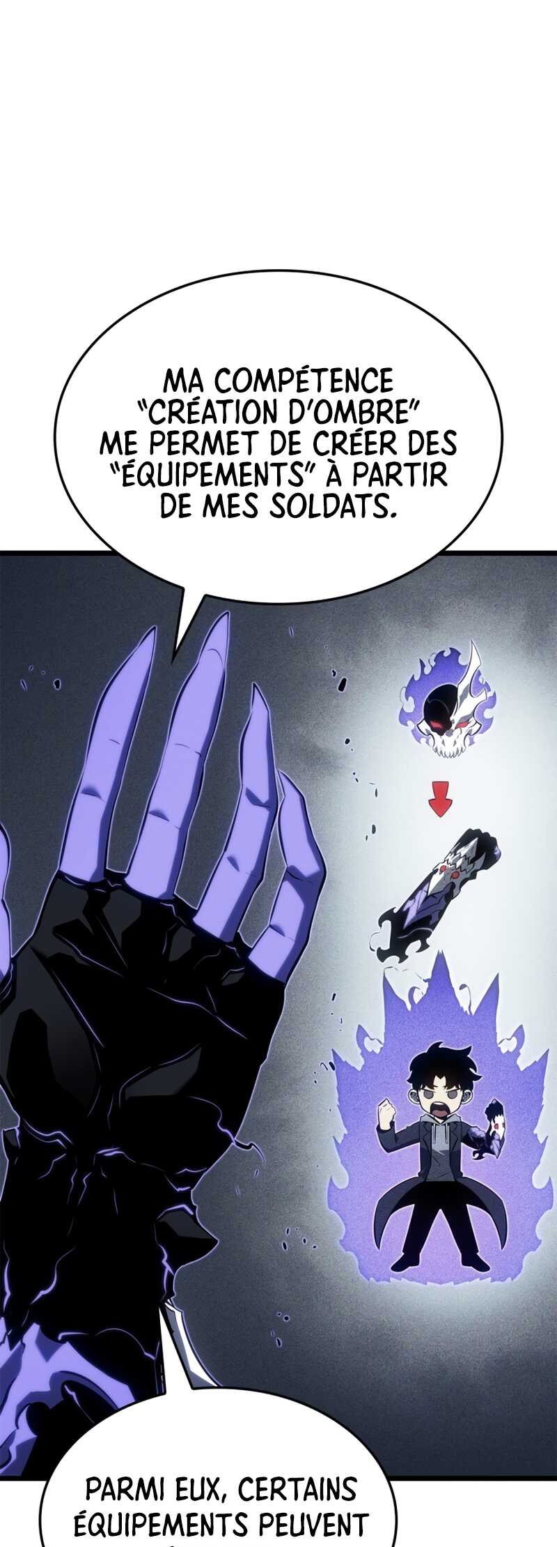 Read Solo leveling Ragnarok Scan Manga Online