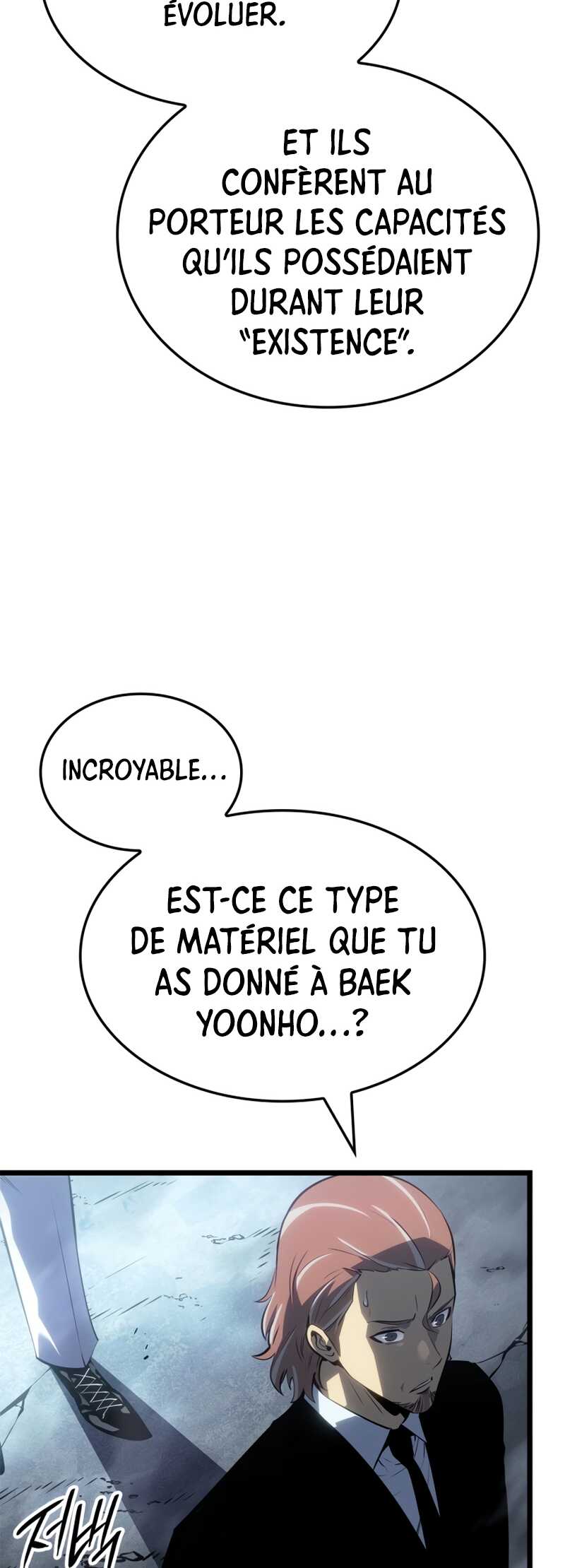 Read Solo leveling Ragnarok Scan Manga Online