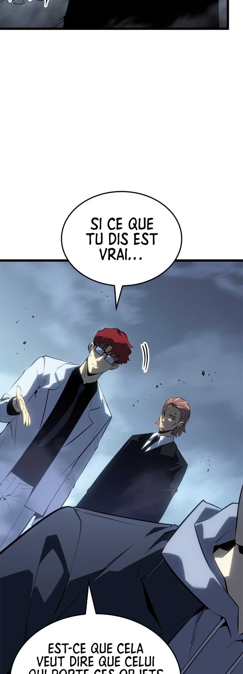 Read Solo leveling Ragnarok Scan Manga Online