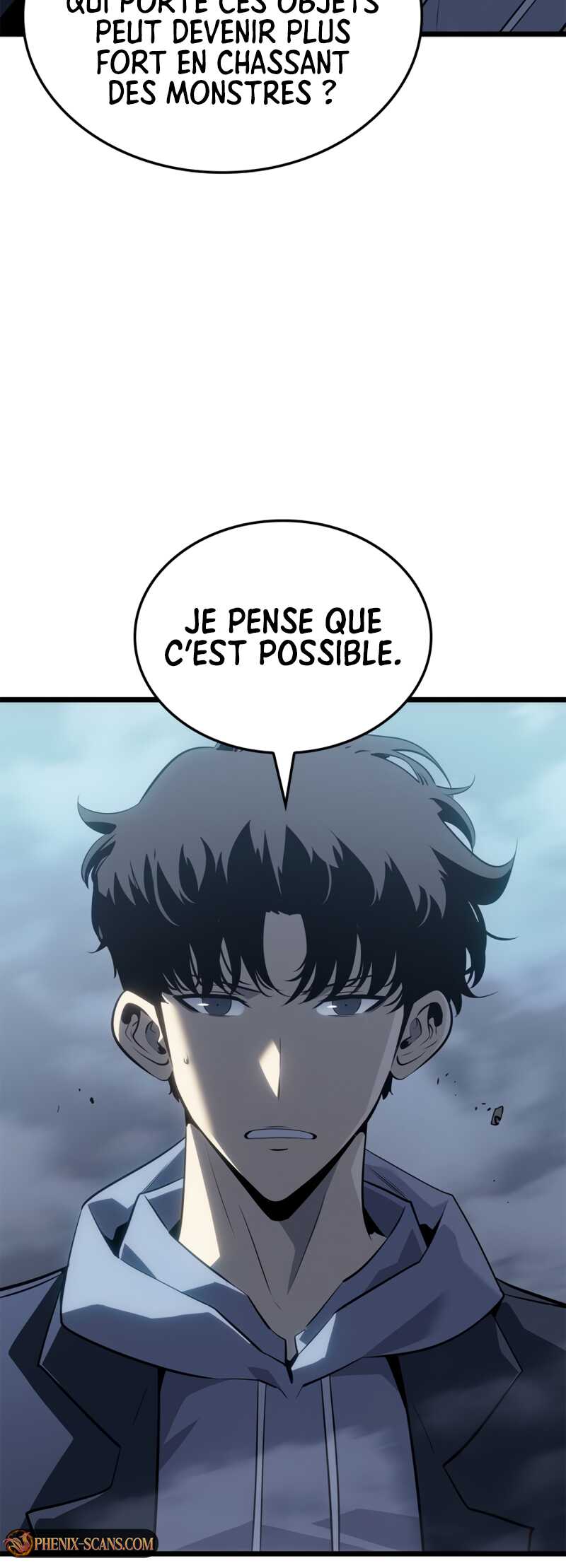 Read Solo leveling Ragnarok Scan Manga Online