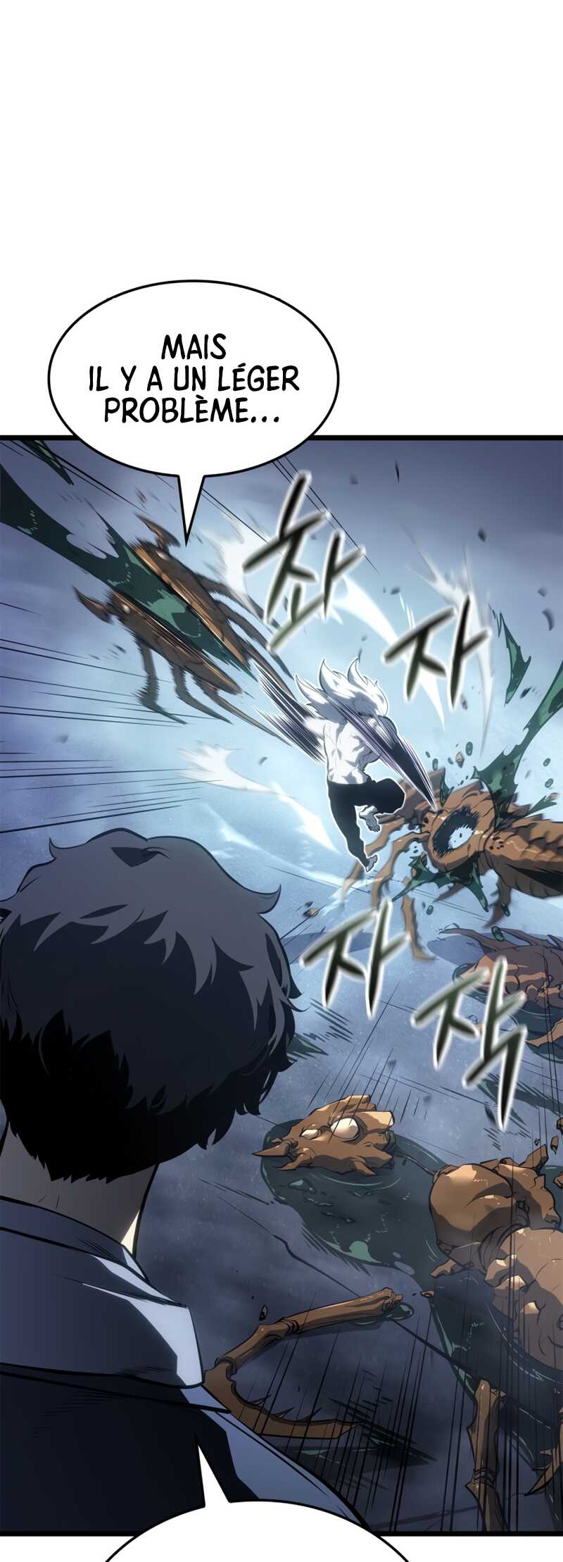 Read Solo leveling Ragnarok Scan Manga Online