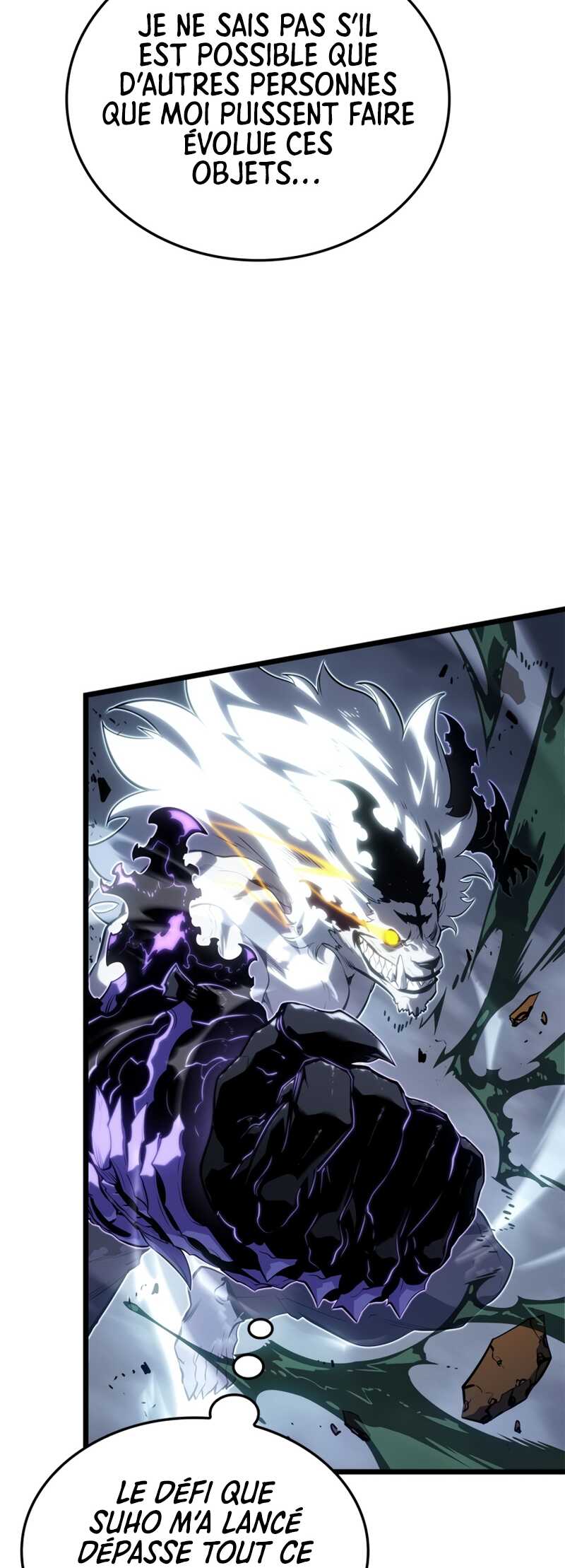 Read Solo leveling Ragnarok Scan Manga Online