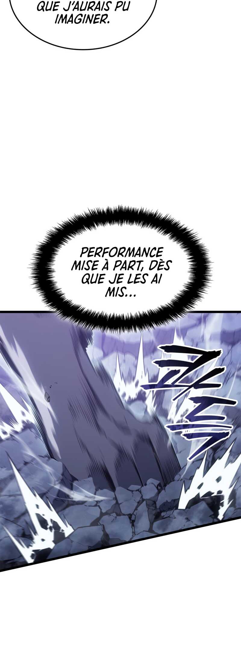 Read Solo leveling Ragnarok Scan Manga Online