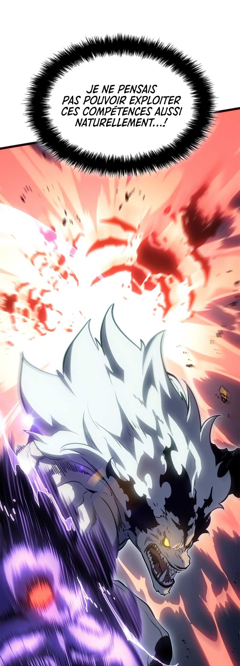 Read Solo leveling Ragnarok Scan Manga Online