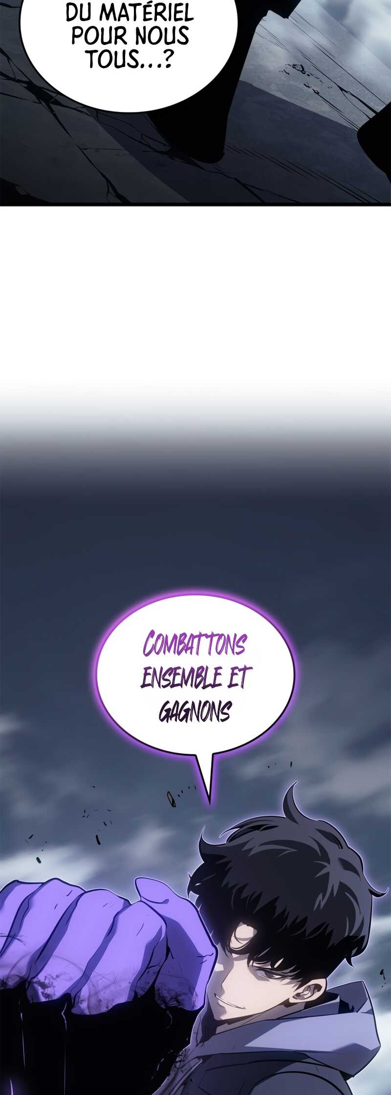 Read Solo leveling Ragnarok Scan Manga Online