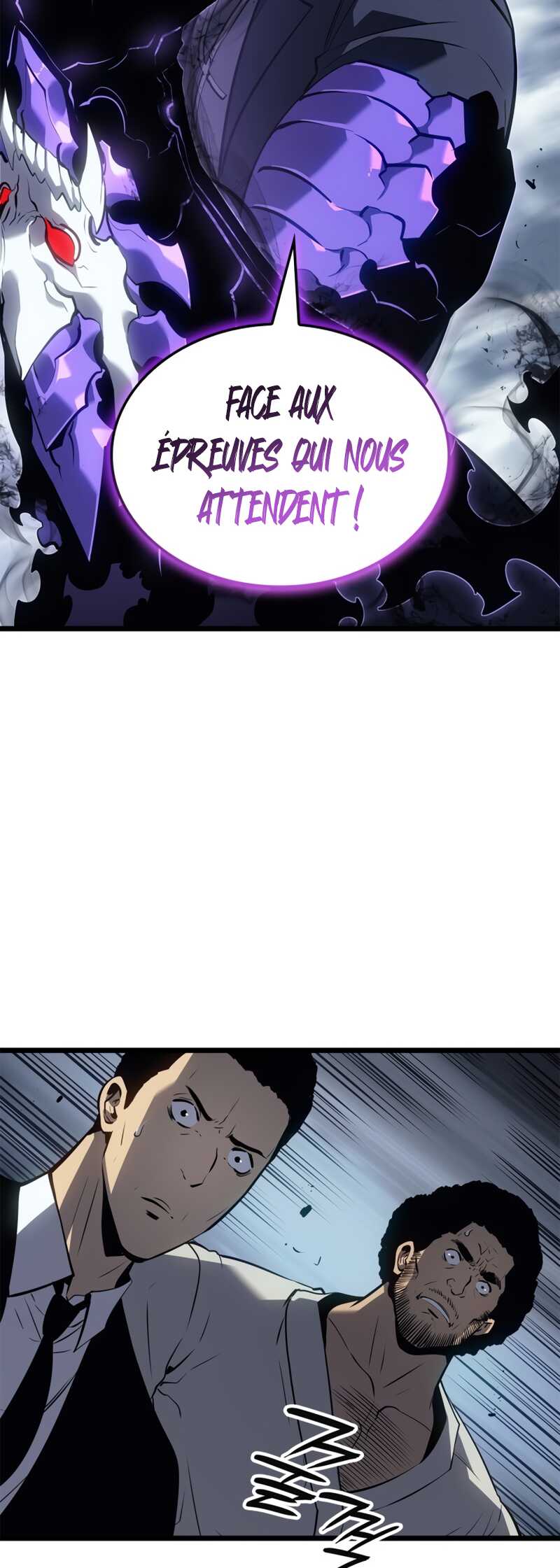 Read Solo leveling Ragnarok Scan Manga Online