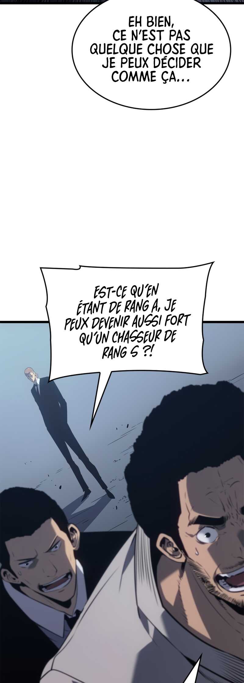 Read Solo leveling Ragnarok Scan Manga Online