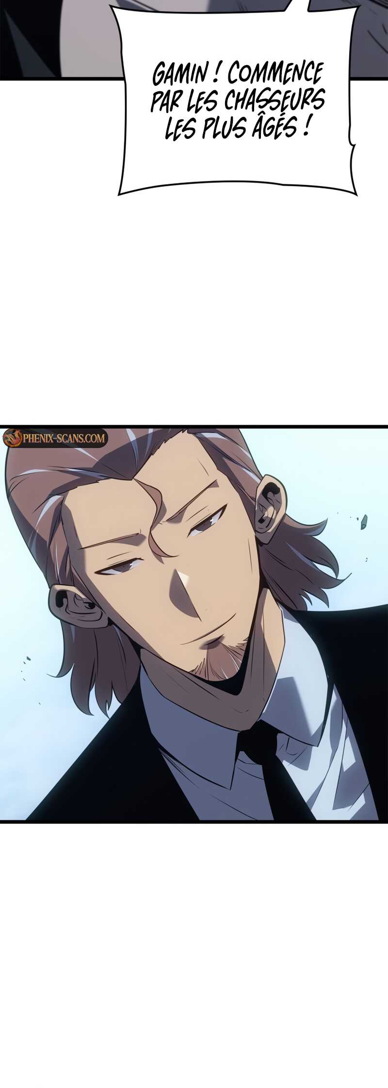 Read Solo leveling Ragnarok Scan Manga Online