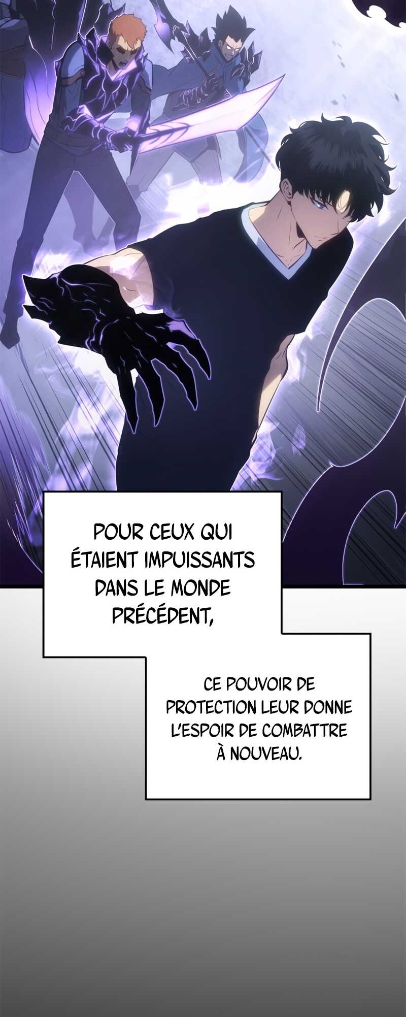 Read Solo leveling Ragnarok Scan Manga Online