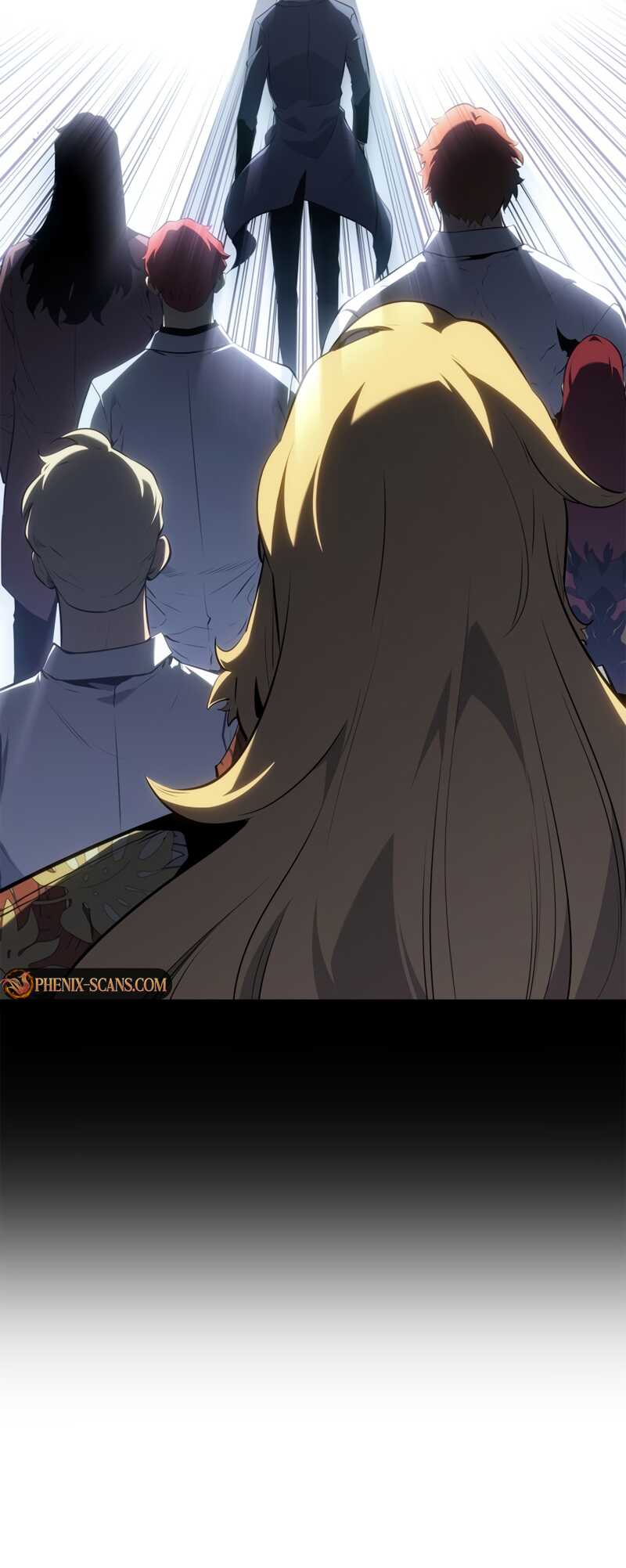 Read Solo leveling Ragnarok Scan Manga Online