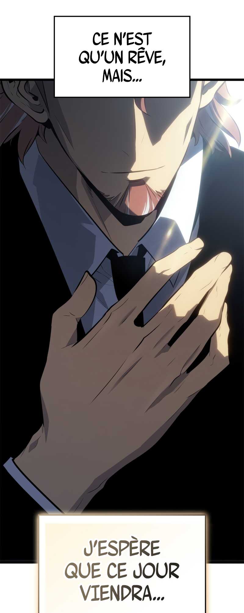 Read Solo leveling Ragnarok Scan Manga Online