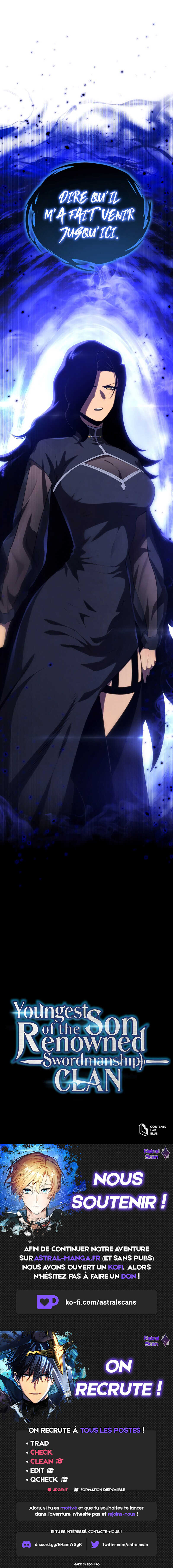 Read Swordmaster’s Youngest Son Scan Manga Online