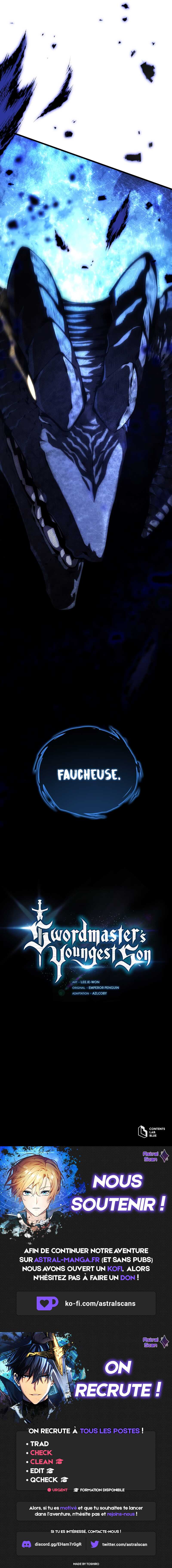 Read Swordmaster’s Youngest Son Scan Manga Online