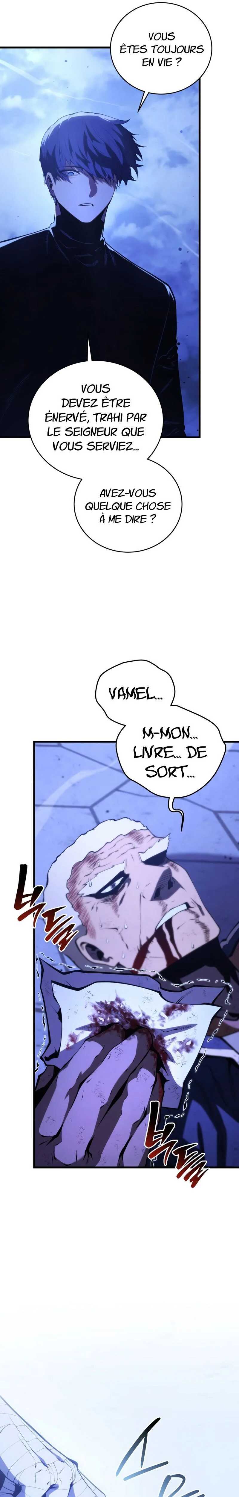 Read Swordmaster’s Youngest Son Scan Manga Online