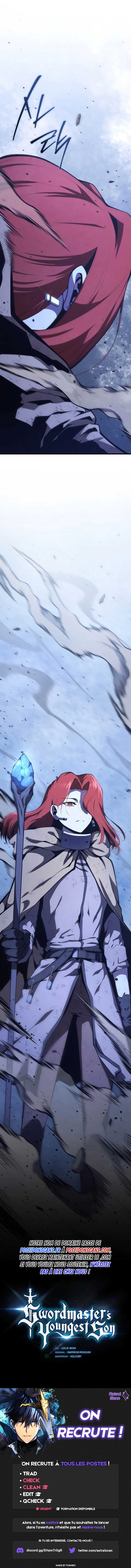 Read Swordmaster’s Youngest Son Scan Manga Online