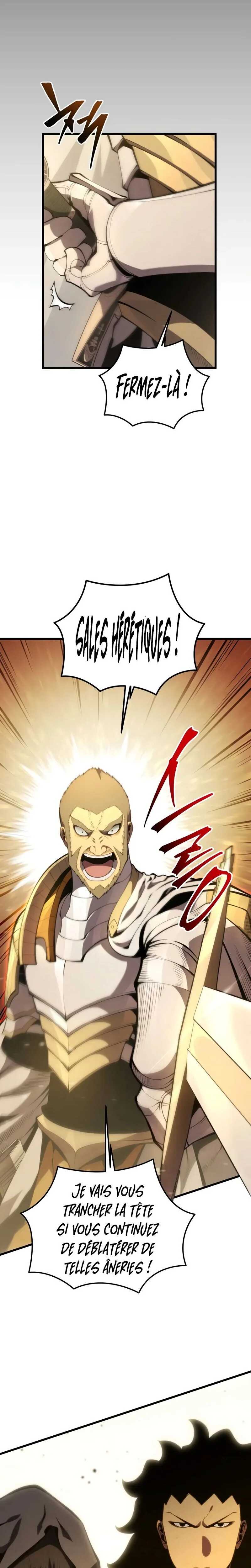 Read Swordmaster’s Youngest Son Scan Manga Online