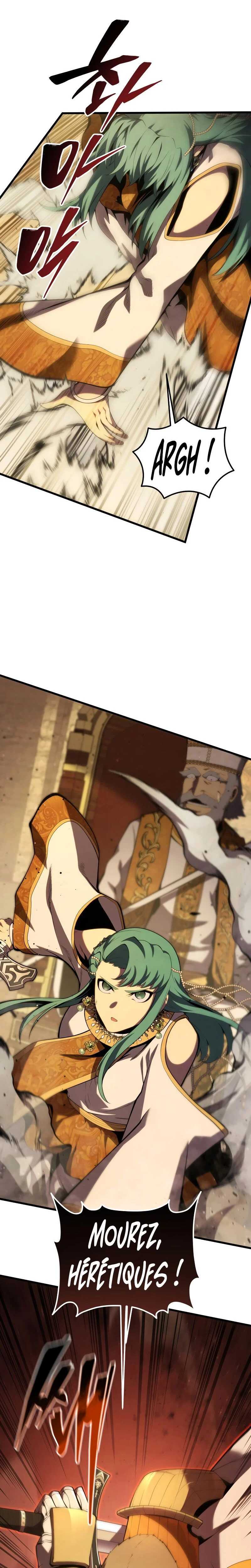 Read Swordmaster’s Youngest Son Scan Manga Online