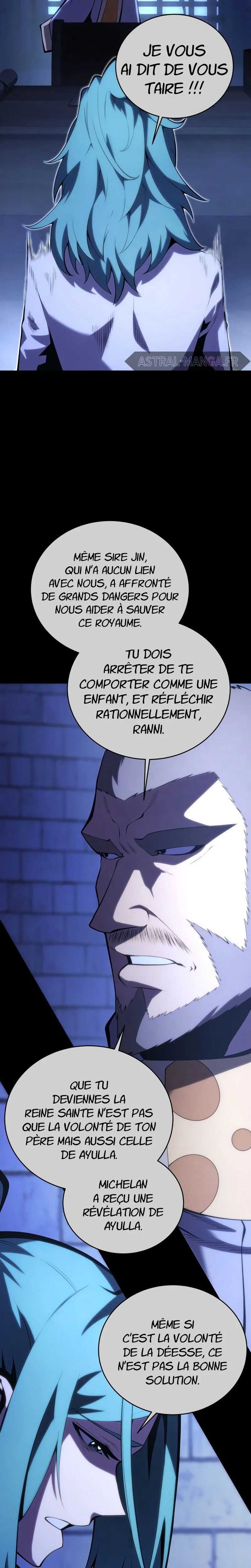 Read Swordmaster’s Youngest Son Scan Manga Online