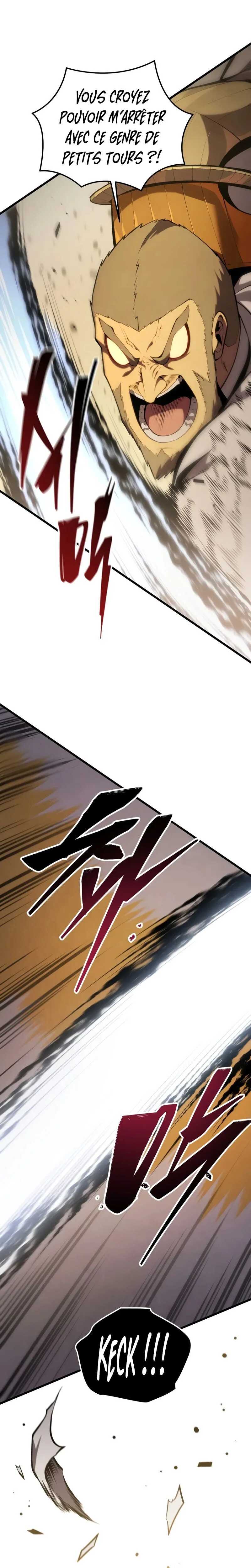 Read Swordmaster’s Youngest Son Scan Manga Online