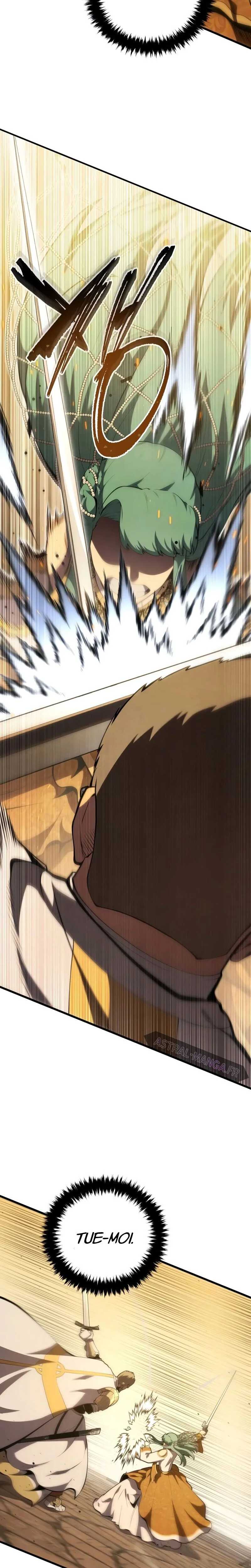 Read Swordmaster’s Youngest Son Scan Manga Online