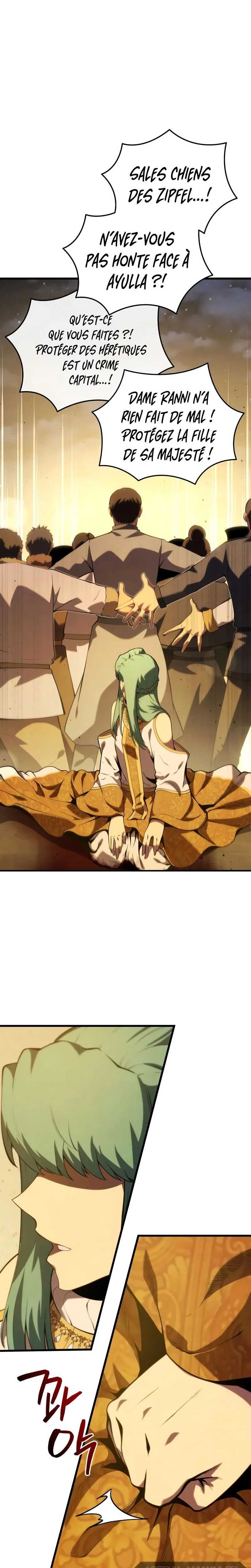 Read Swordmaster’s Youngest Son Scan Manga Online