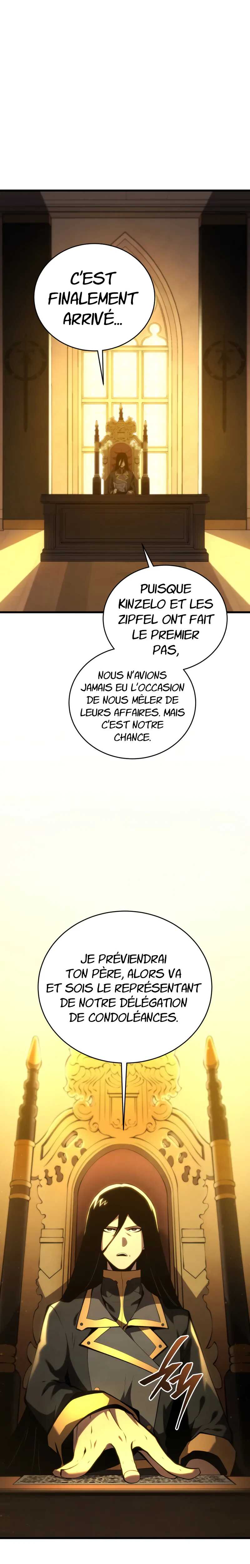 Read Swordmaster’s Youngest Son Scan Manga Online