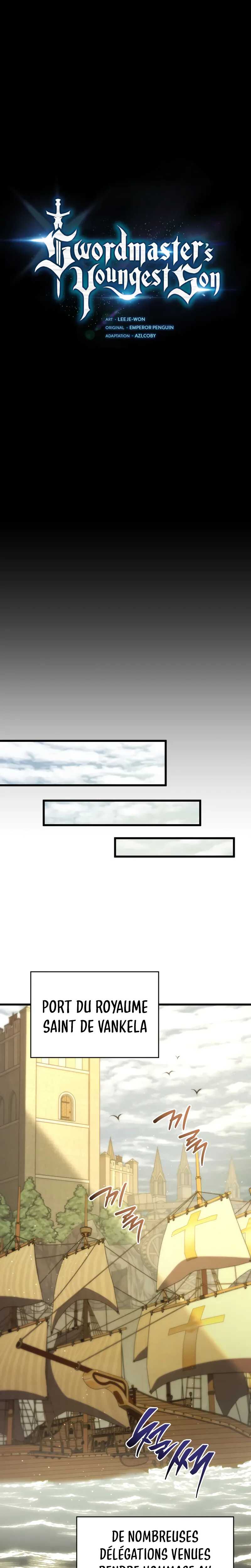 Read Swordmaster’s Youngest Son Scan Manga Online