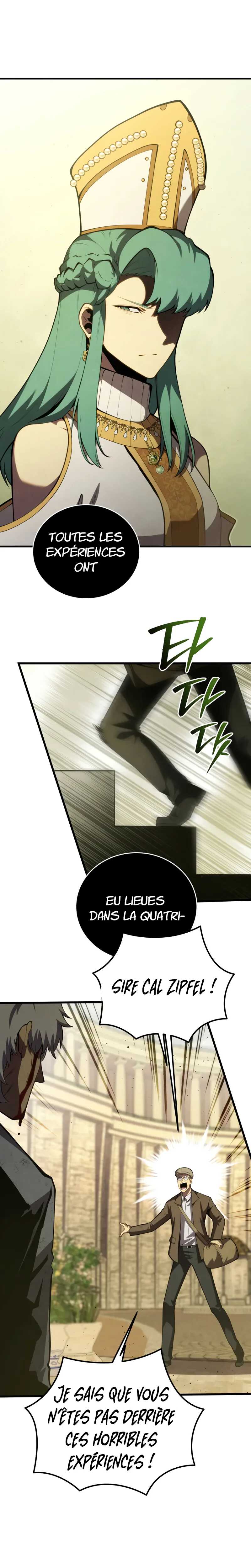 Read Swordmaster’s Youngest Son Scan Manga Online