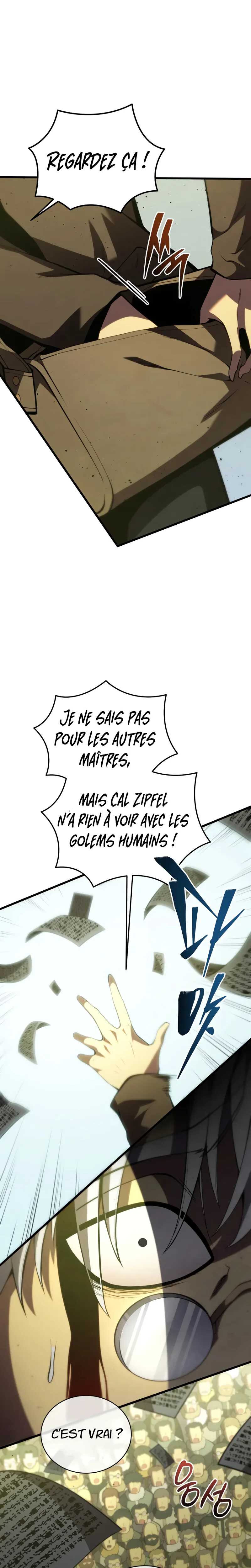 Read Swordmaster’s Youngest Son Scan Manga Online