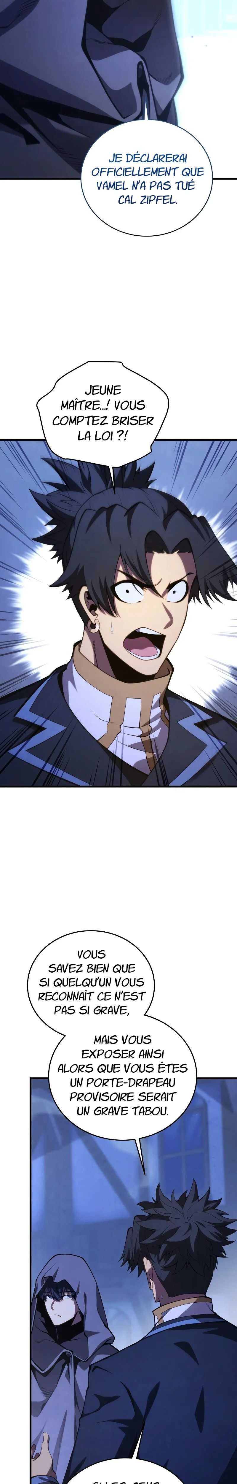 Read Swordmaster’s Youngest Son Scan Manga Online