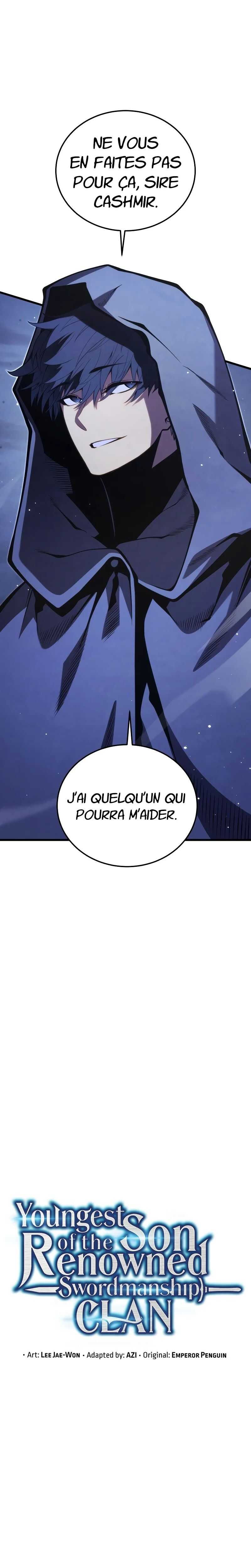 Read Swordmaster’s Youngest Son Scan Manga Online