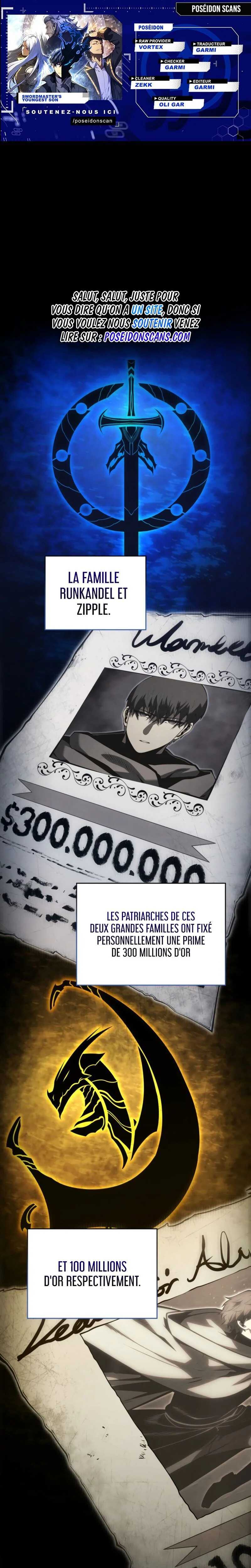 Read Swordmaster’s Youngest Son Scan Manga Online