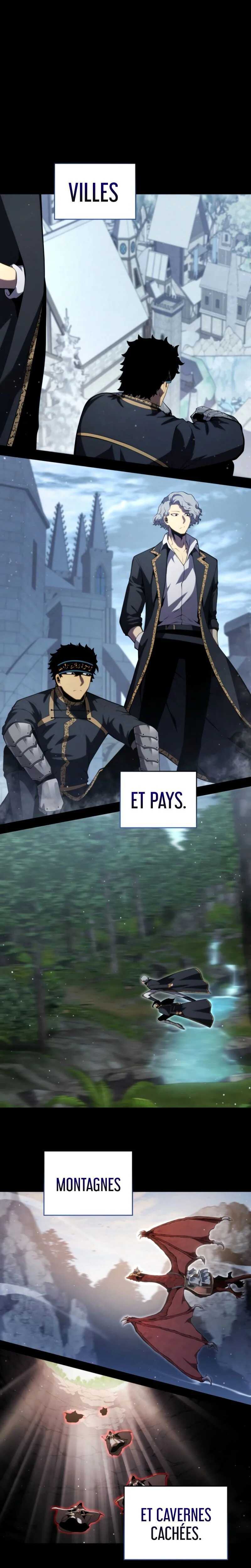 Read Swordmaster’s Youngest Son Scan Manga Online