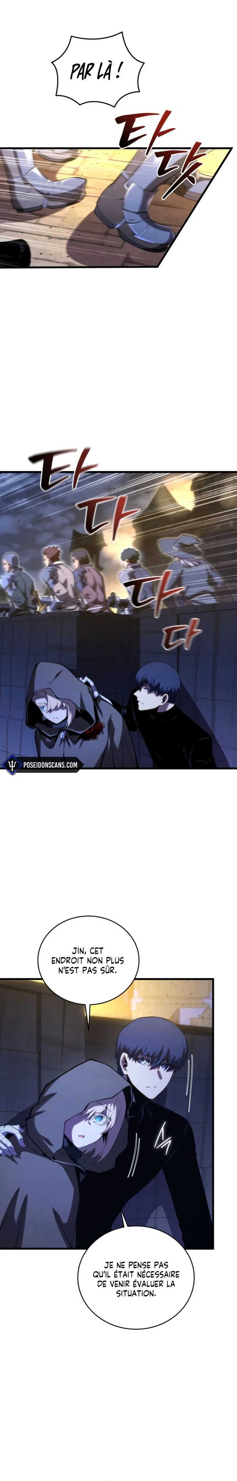 Read Swordmaster’s Youngest Son Scan Manga Online