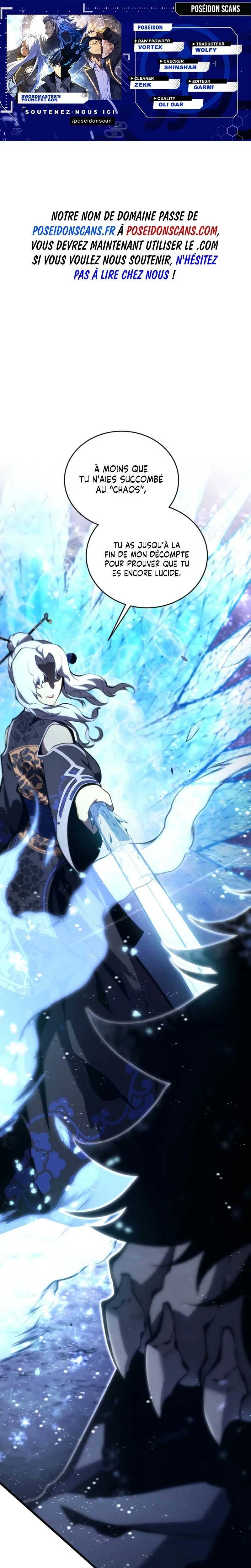 Read Swordmaster’s Youngest Son Scan Manga Online