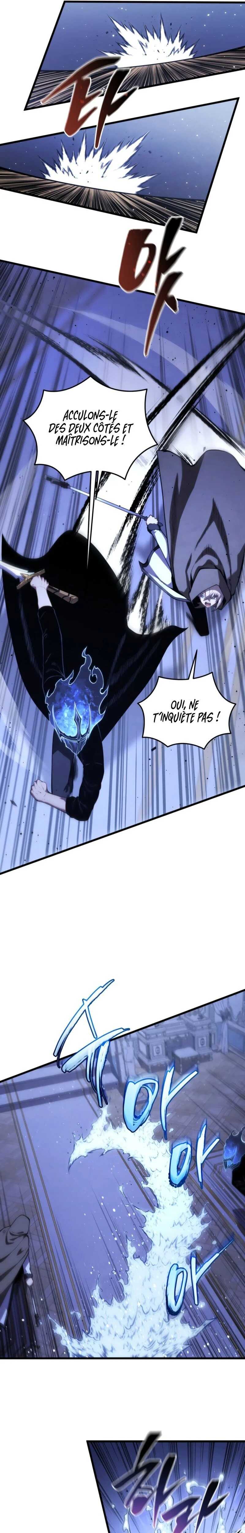 Read Swordmaster’s Youngest Son Scan Manga Online