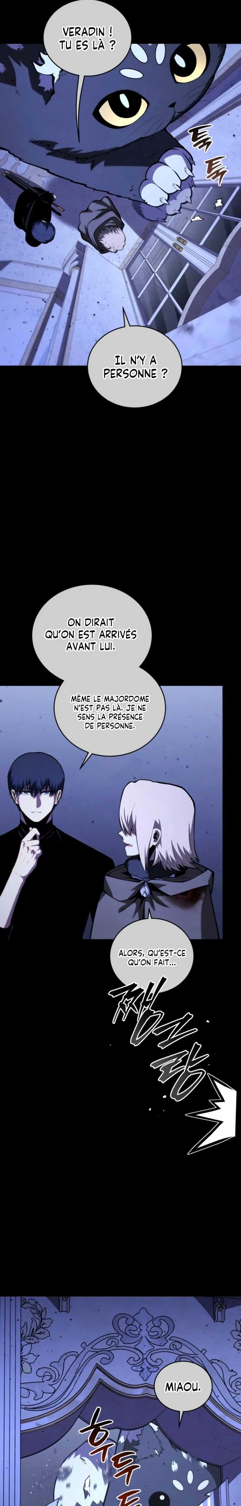 Read Swordmaster’s Youngest Son Scan Manga Online