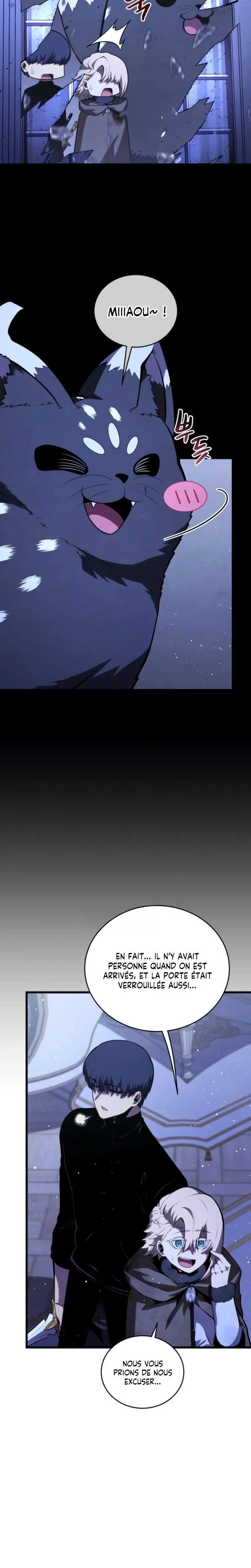 Read Swordmaster’s Youngest Son Scan Manga Online