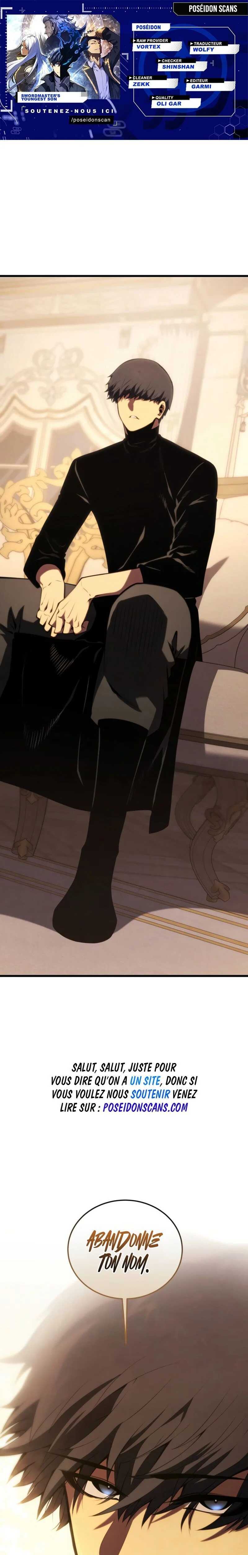 Read Swordmaster’s Youngest Son Scan Manga Online