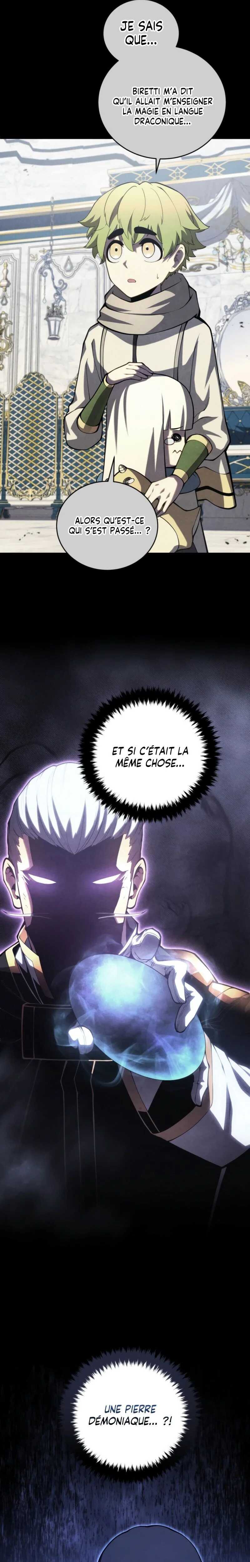 Read Swordmaster’s Youngest Son Scan Manga Online