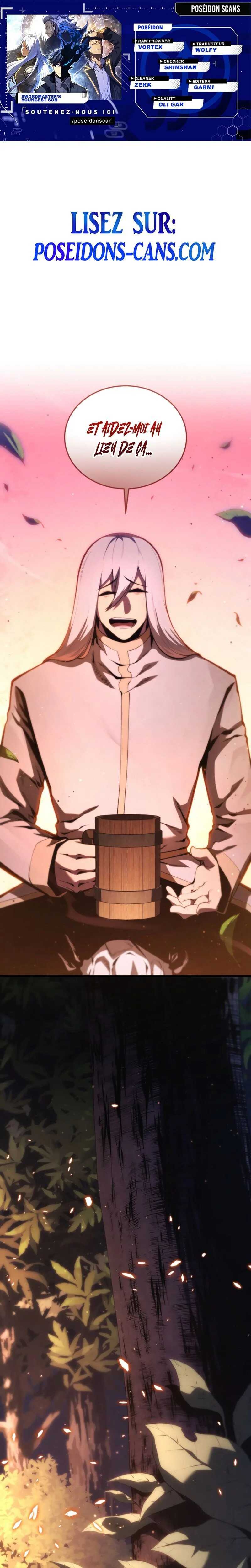 Read Swordmaster’s Youngest Son Scan Manga Online