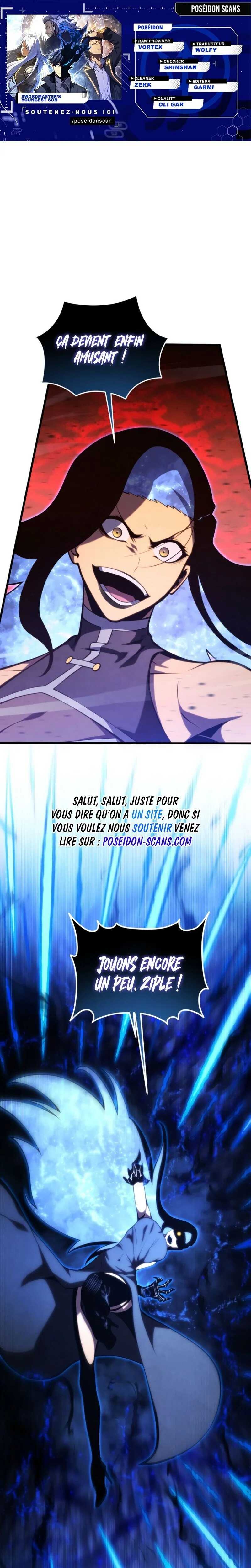 Read Swordmaster’s Youngest Son Scan Manga Online