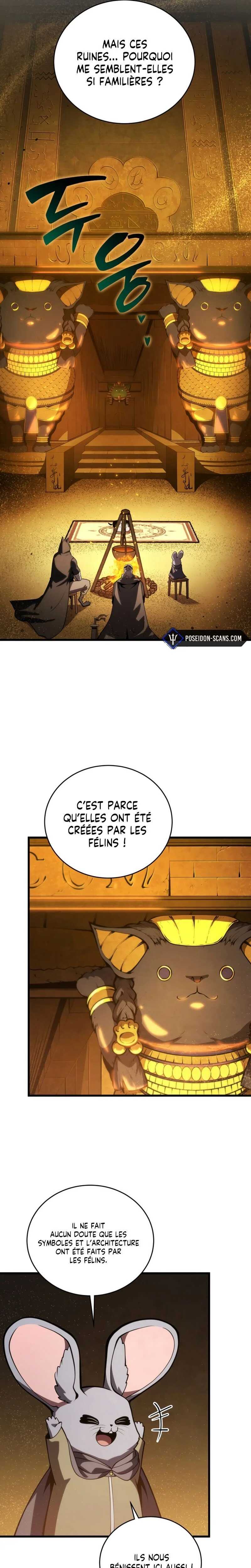 Read Swordmaster’s Youngest Son Scan Manga Online