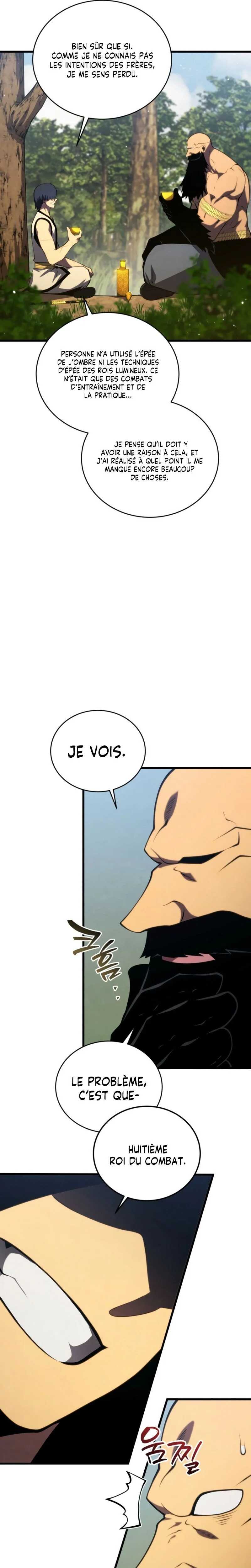 Read Swordmaster’s Youngest Son Scan Manga Online